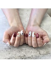 グランチュール(Grantulle)/お正月ネイル