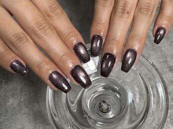 サロン ド シェリエ(salon de Cherie)/マグネット/ワンカラー