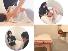 ワン(one)の雰囲気（カウンセリング・施術風景・サロン内観）