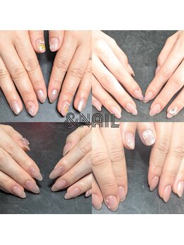 ＆Nailの写真/【手書き＆3Dアートならお任せ★】POPでかわいい推しキャラ・デザインもお任せ下さい♪