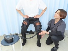 メディカルケア 朝霞台鍼灸整骨院/加圧トレーニング