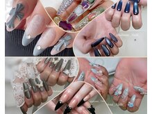 マドンナ ネイル(Madonna Nails)の雰囲気（長さ出しも◎）