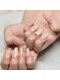 アールネイル(R.nail)の写真/｜newopen｜マグネットジェル多数！フィルイン施術で爪に優しく丁寧ケアでモチ◎＜山科/小野駅徒歩5分＞