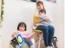 ソリーゾ整体院 志村三丁目院の雰囲気（お子様連れ大歓迎☆整体/腰痛/肩こり/骨盤矯正/産後骨盤矯正）
