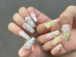 持ち込みネイル