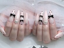 サリーネイルラボ(Sully Nail Lab)/持ち込みデザイン