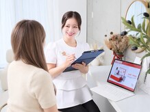 エクロール(E'clore)の雰囲気（お肌の状態に合わせたオーダーメイド肌管理を丁寧に施術します♪）