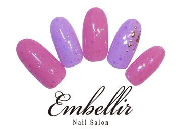 アンベリール 横浜店(Embellir)/(22)ホログラムネイル