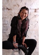 ヘアーアンドリラックス ケアレーベル(CARE LABEL)&nbsp;村松 梨絵