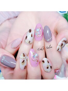 ジェルやり放題 8800円