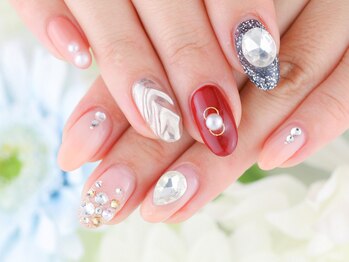 フラッシュネイル 梅田店/除去付ア-トし放題プラス◇