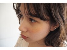 リア 越谷店(lia)/カラーエクステで抜け感をプラス