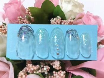 クバーナ(CUBANA)/クリア&ヤーン☆¥6,300