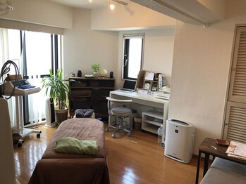 代官山コンディショニング/店内の様子【マッサージ/小顔】