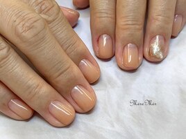 グラデーションネイル