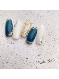 ニュアンスネイル