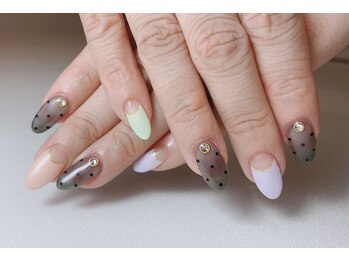 マイシティー ネイル(My City Nail)/