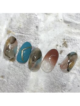 レア(Lea)/nail design