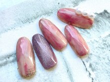 ビューティーサロン ハル(beauty salon haru)/【ニュアンス】