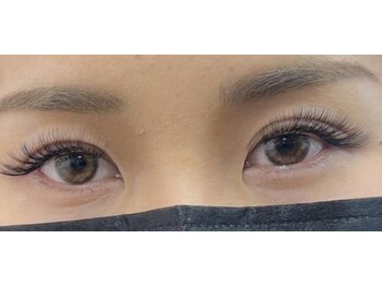 ナチュレ 久米川店(NATURE)/ボリュームラッシュ400本