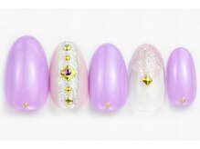 ハーティーネイル hearty nail 溝の口店/定額デザイン￥10000