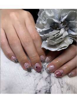 パル(PaL)/総レースネイル