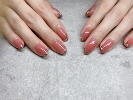 ニュアンスネイル