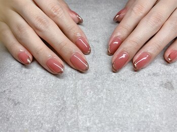 モレリア(morelia)/ニュアンスネイル