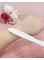 ニコル 熊谷店(NICOL)&nbsp;拭き取り不要のジェルなのでお肌に馴染ませてぷるぷる♪
