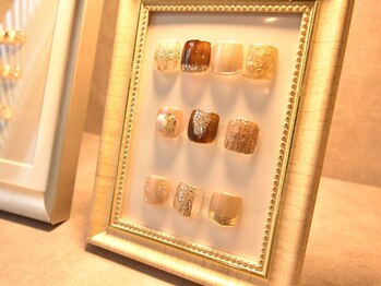 ラナシア(LANAXIA)/フットサンプル♪♪