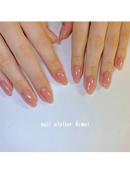 ネイルアトリエ エルメル(nail atelier Armel)/