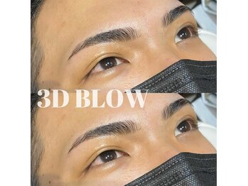 バグズ ヘアデザイン 桔梗が丘店(Baguz HAIR DESIGN)/メンズアイブロウ