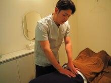 エム アンド エス(M&S)/骨盤矯正