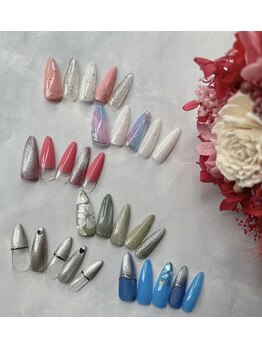 ティエル(tiele)/定額アートコース