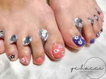 ワイシーハッチ(yc.hacci)/【フットデザインコース】