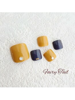 フェアリーテイル(Fairy Tail)/【ペディキュア】夏のおすすめ(2