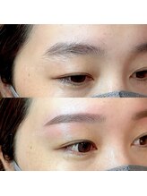 ホワイトアイ 堺東(WHITE EYE)/◇理想の眉毛になれる！