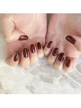 フローラビューティ(Flora Beauty)/ワンカラーハンドネイル【岡山】