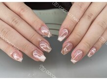ココナッツネイル/