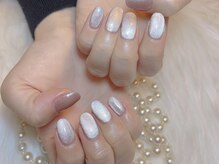 ココネイル(coco nail)/マグネットネイル