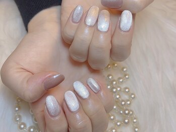 ココネイル(coco nail)/マグネットネイル