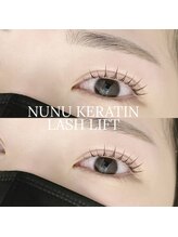 シエロ 名古屋栄オアシス店(cielo)/束感まつ毛パーマ◇韓国◇マツパ