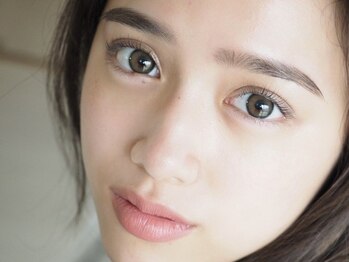レーレミミ オオツ(Leere Mimi. otsu)の写真/次世代最新まつ毛パーマ《パリジェンヌラッシュリフト》が大人気♪モテ可愛な上向きまつ毛を実現☆