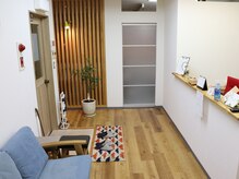 ボディリメイク/待合室