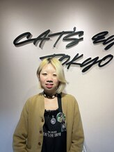 キャッツアイトーキョー 高円寺店(Cat's eyeTOKYO) 鐙 桃華