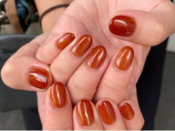 カーティシーネイルズ(curtisii NAILS)/