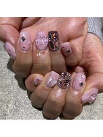 【ジェルネイル】やり放題コース