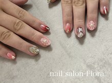 フローラ(_Flora)/◇アート、パーツ時間内やり放題