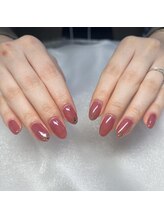 エムネイル ブランチ(Mネイル branch)/ワンカラーネイル