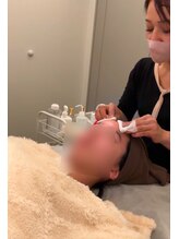 ムーンストーン(Moonstone)/プラピール（剥離なし）